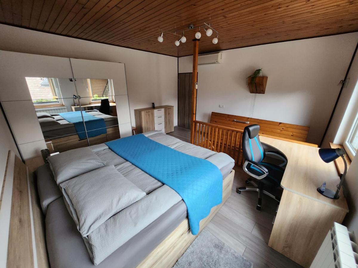 Apartma Cik โบเว็ก ภายนอก รูปภาพ